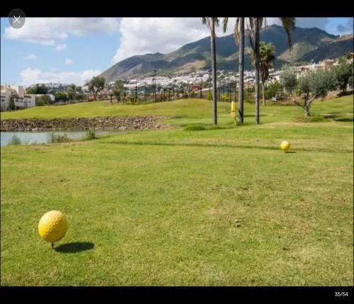 Sunny Apartments Benalmadena Golf