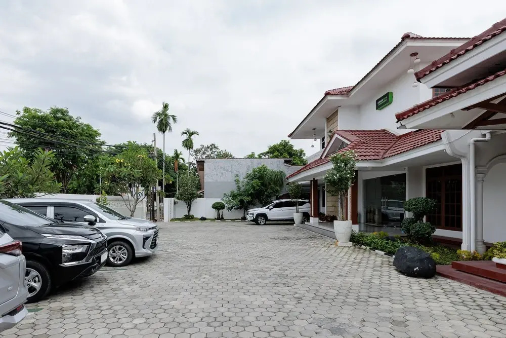 Urbanview Hotel Tritia Lampung By RedDoorz