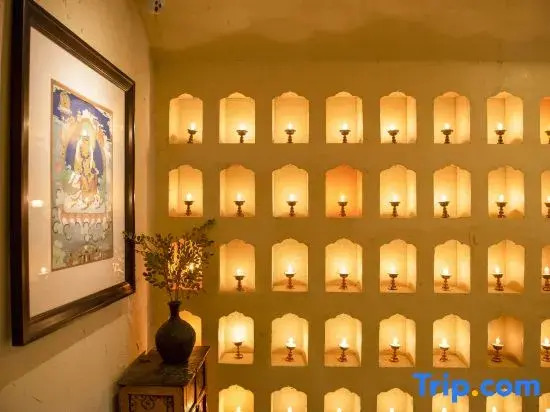 Yinianqi Oxygen Homestay (Domain Shop)