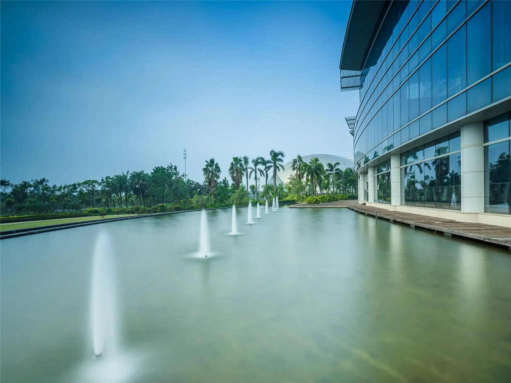 Xiamen International Conference Center Seaview Hotel