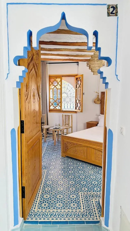 Alhambra Ryad & Spa