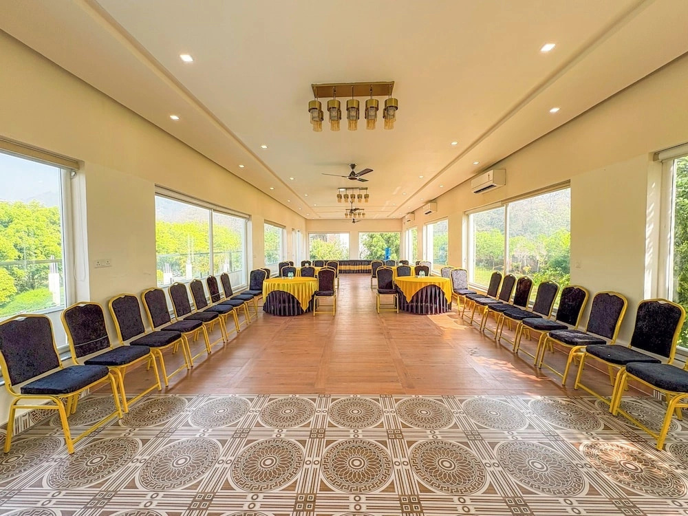 Corbett The Regnum Resort