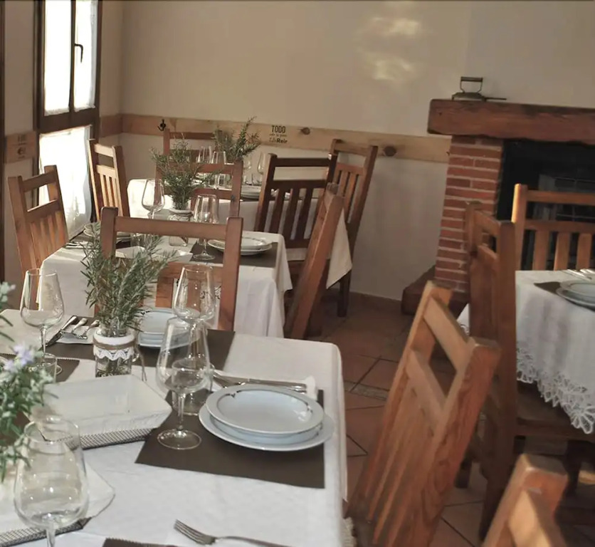 Posada La Fragua