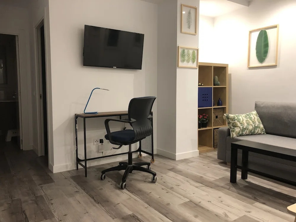 Apartamentos Metropolitano en Madrid