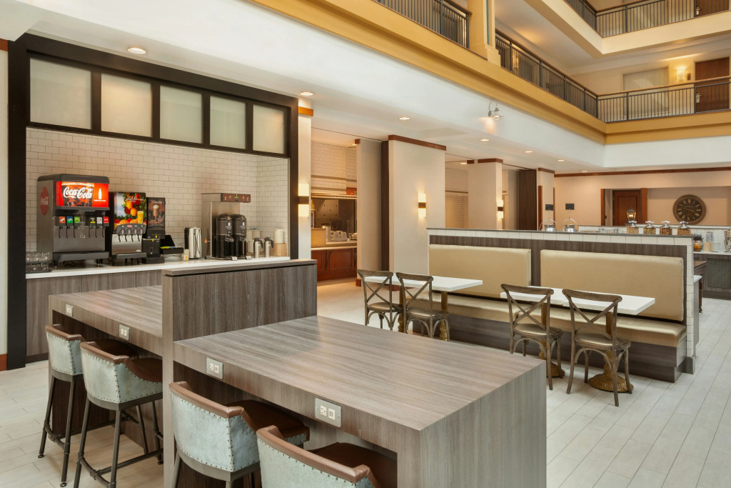 Embassy Suites by Hilton Denver International Airport