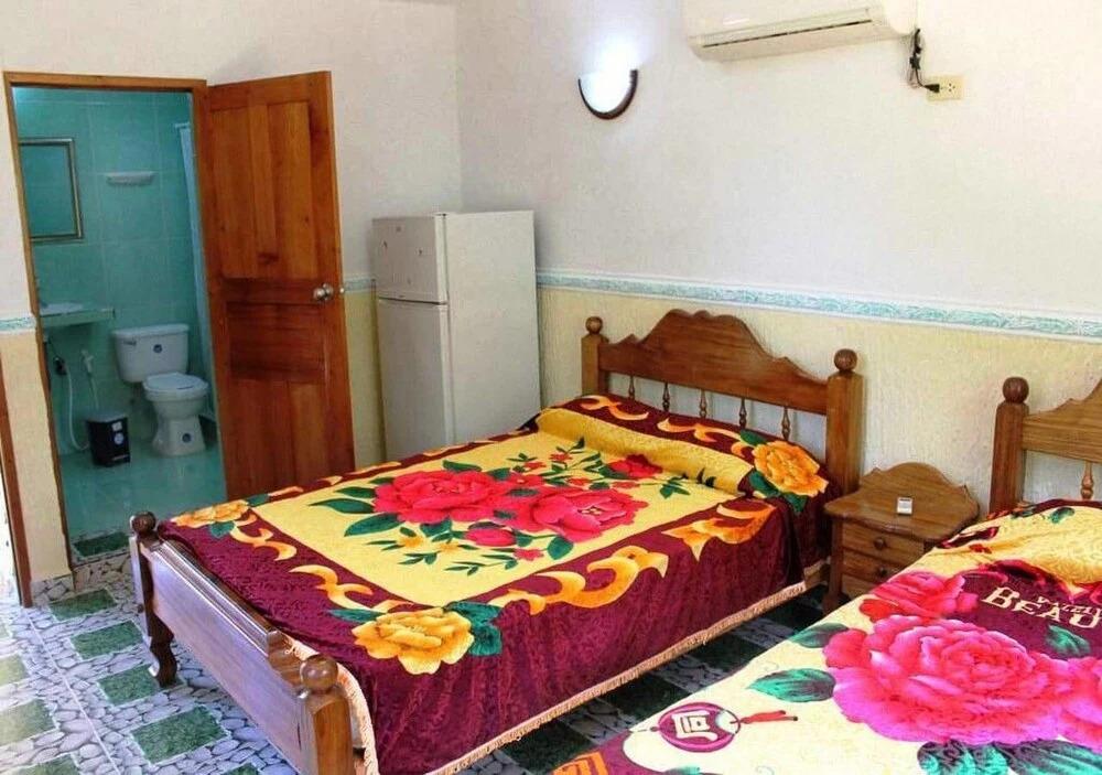 Hostal El Rubio