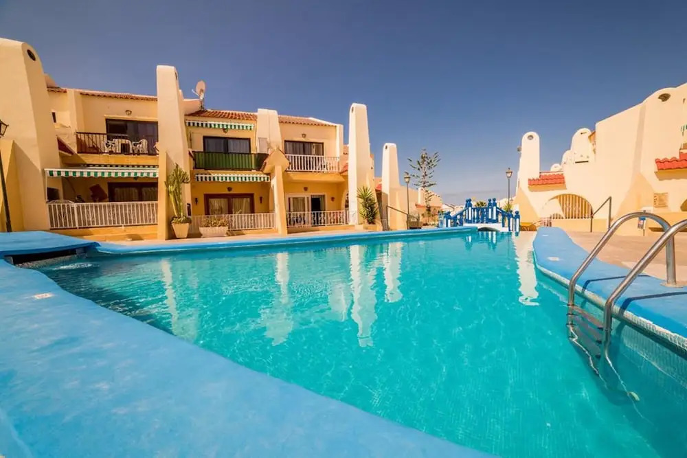 K1Playa Fañabé Comfortable Swimming Pool