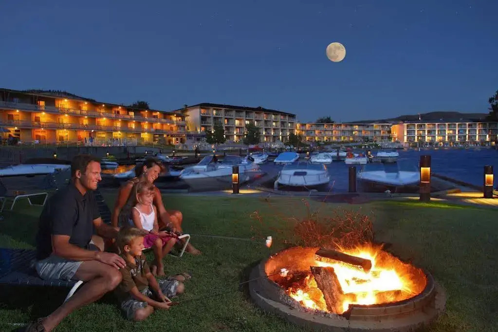 Campbells Resort on Lake Chelan
