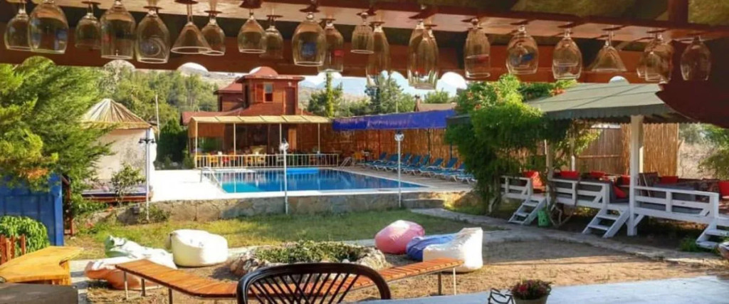 Sun Arzum Bungalow