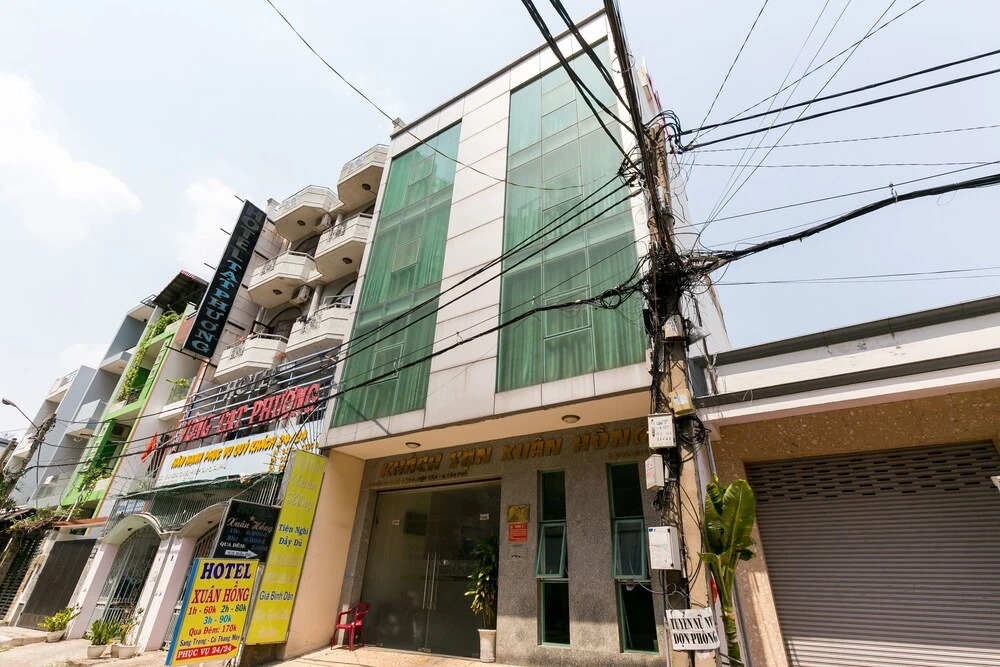 Oyo 1019 Xuan Hong Hotel