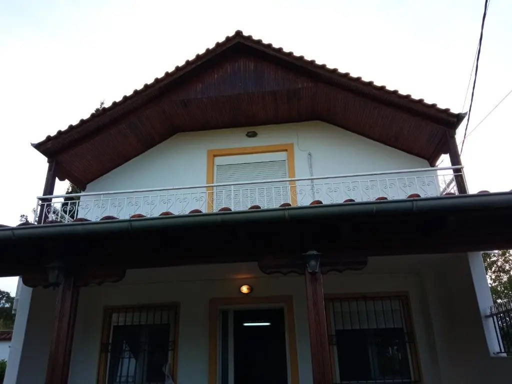 Private two-floor holiday house in Leptokarya
