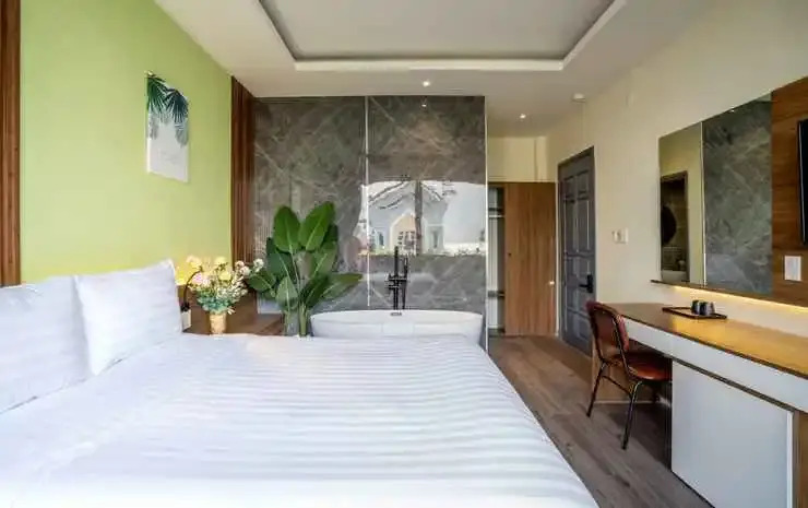 La Phan Huy Ich Hotel