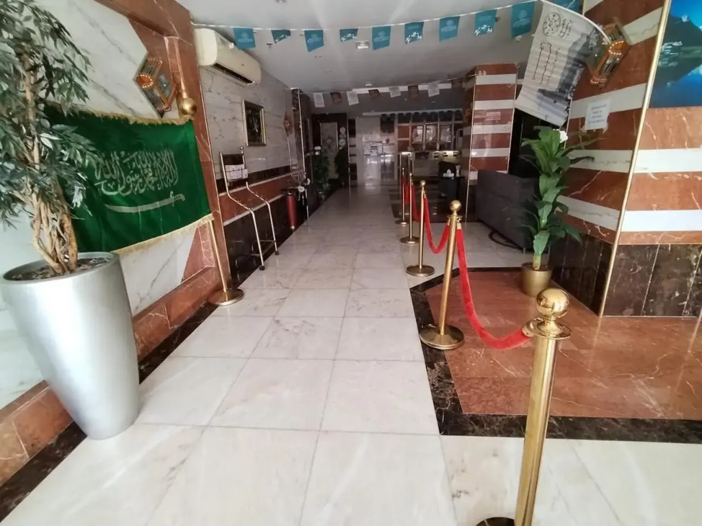 الفرسان المتحده للشقق المخدومه الفيصليه ALFURSAN ALMOTAHIDA ALFAISALIA dist