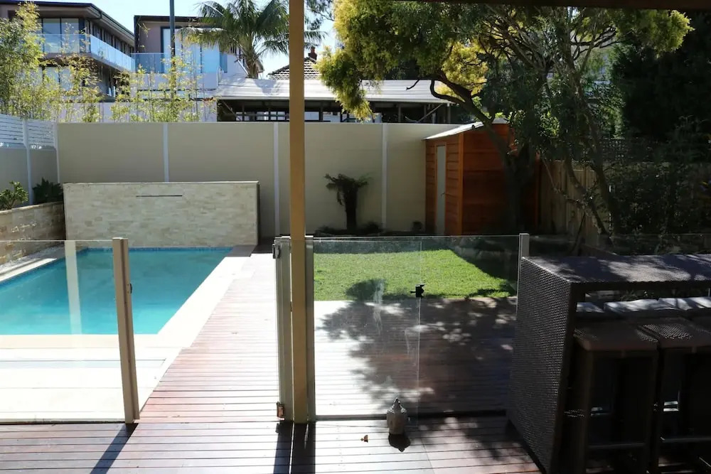 Spacious 4 Bedroom Seaside Gem