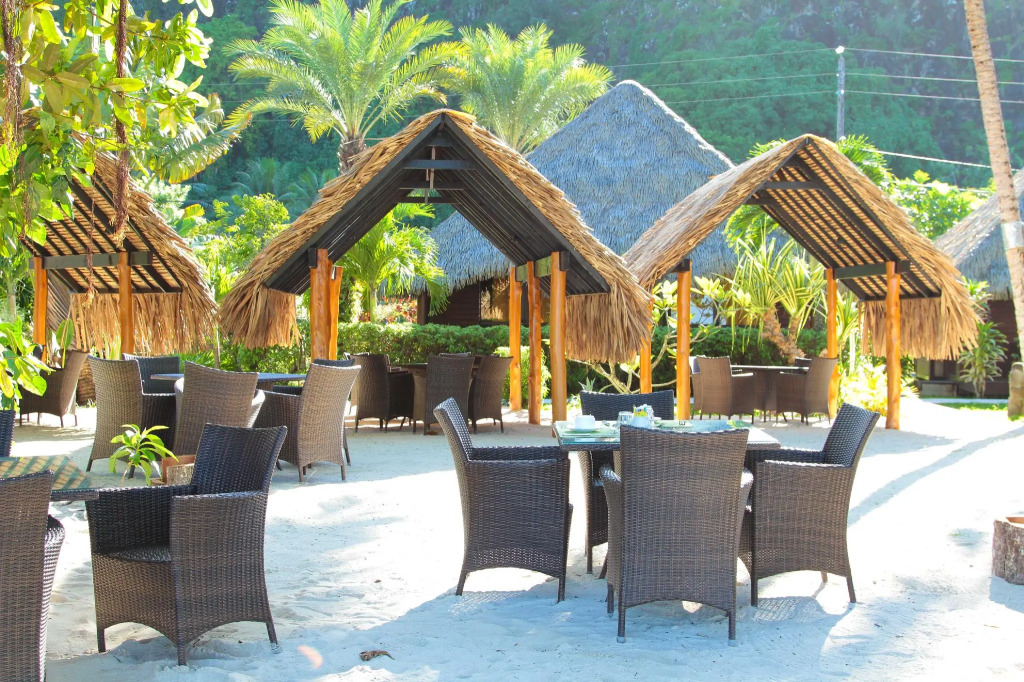 Hotel Le Mahana