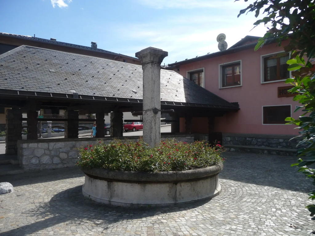 Hôtel Arolla