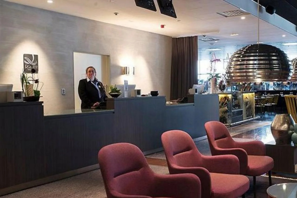 Scandic Sundsvall City