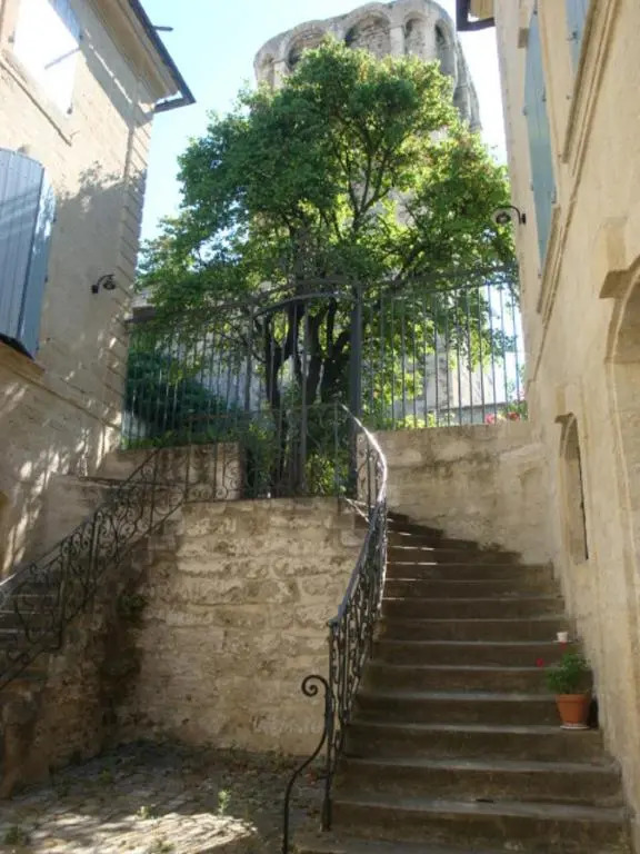 Appartement Dans Hotel De Flaux