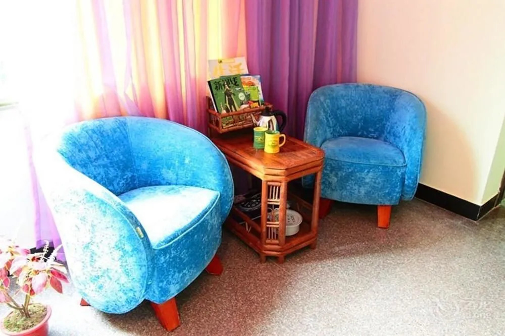 Xiamen Wake Up Naturally Inn