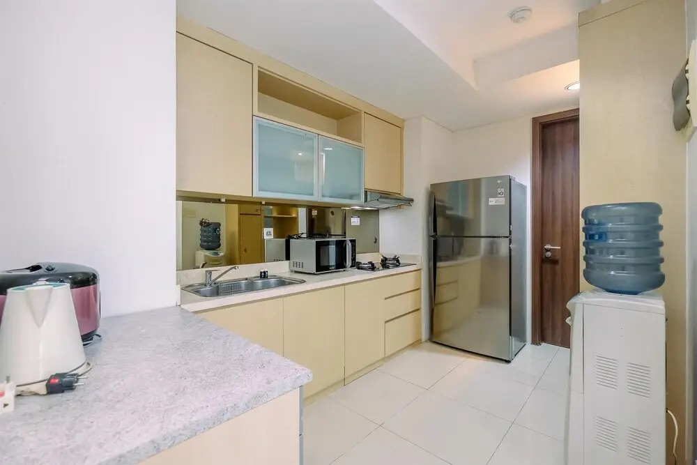 Well Appointed 2BR at Kemang Village Apartment