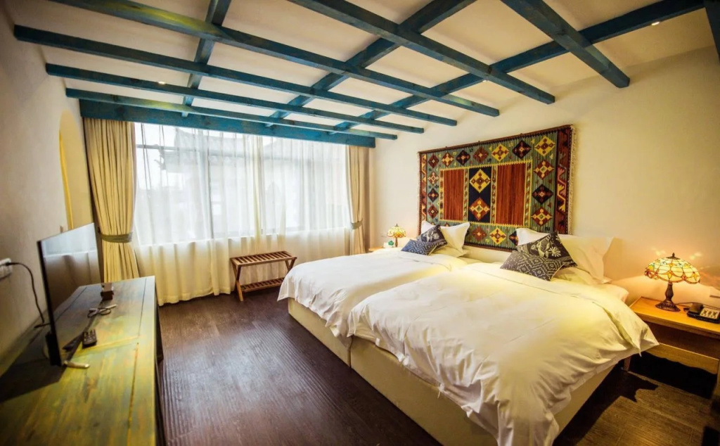 The Puyu Hotel