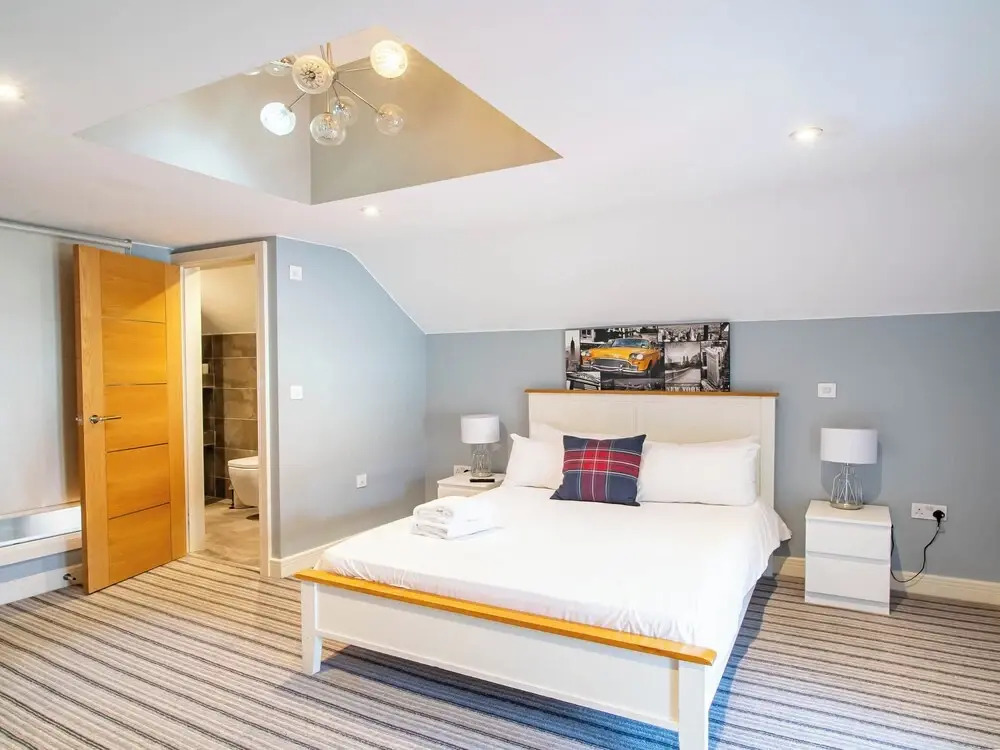 Ebenezer Street Retreat - Spacious 4 Bedroom House