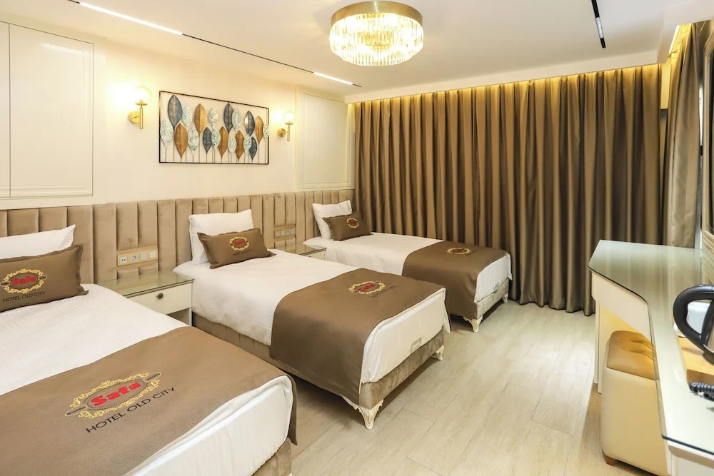 Safa Hotel Old City
