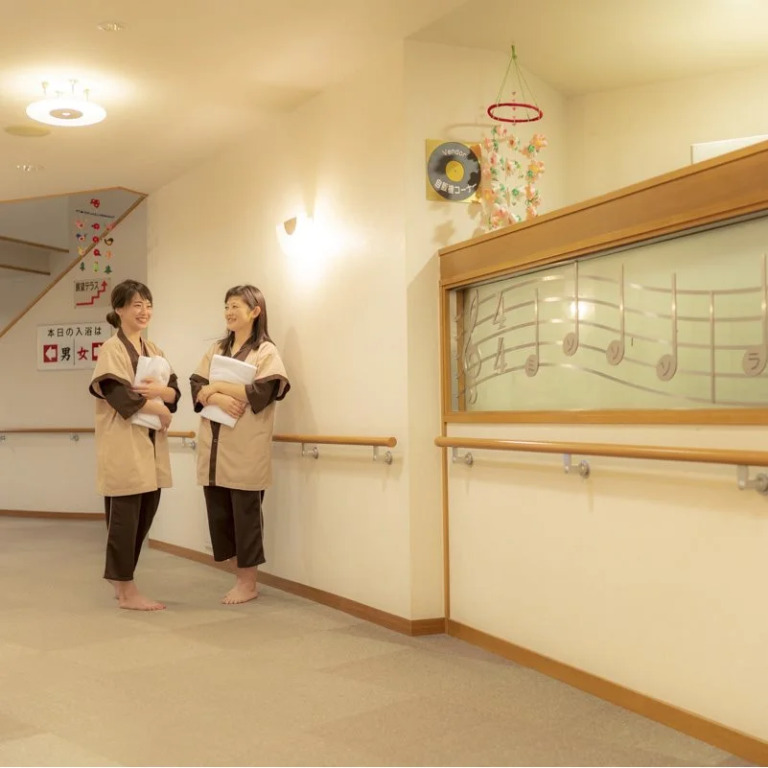 Niikappu Onsen Record No Yu