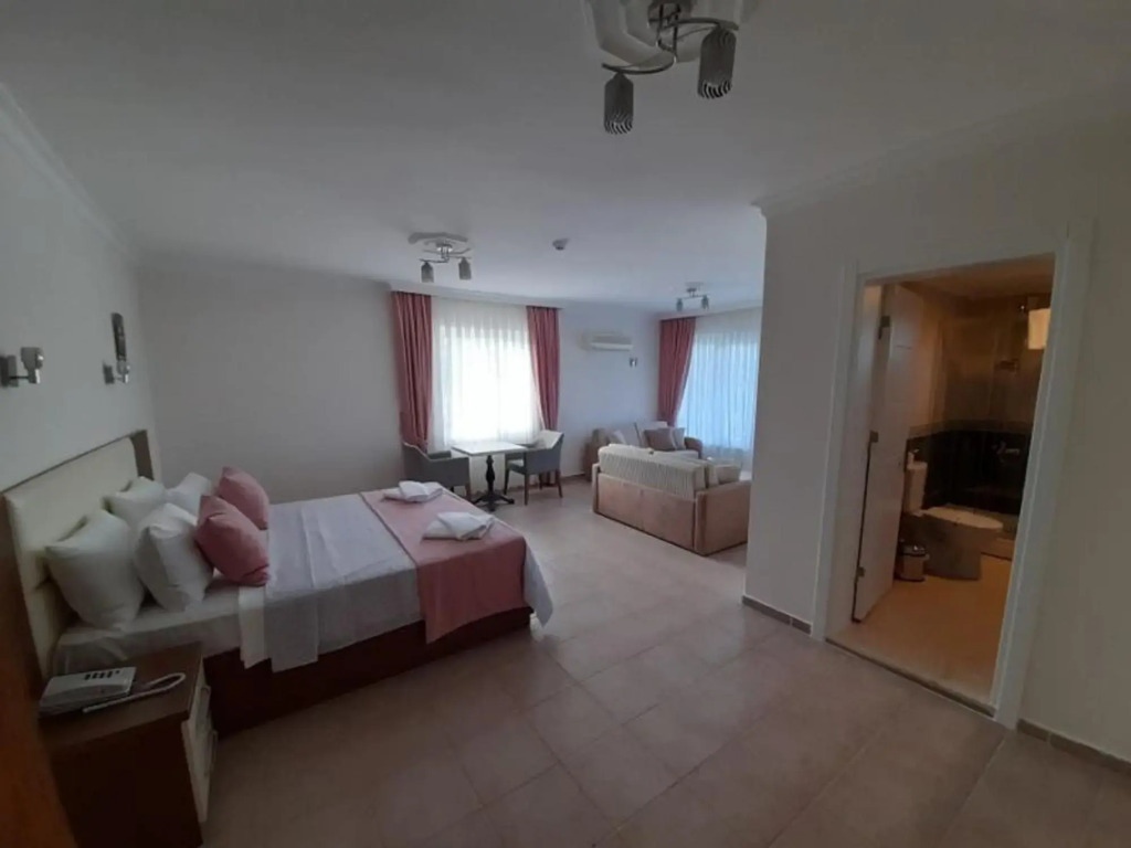 Infinity Ruby Hotel