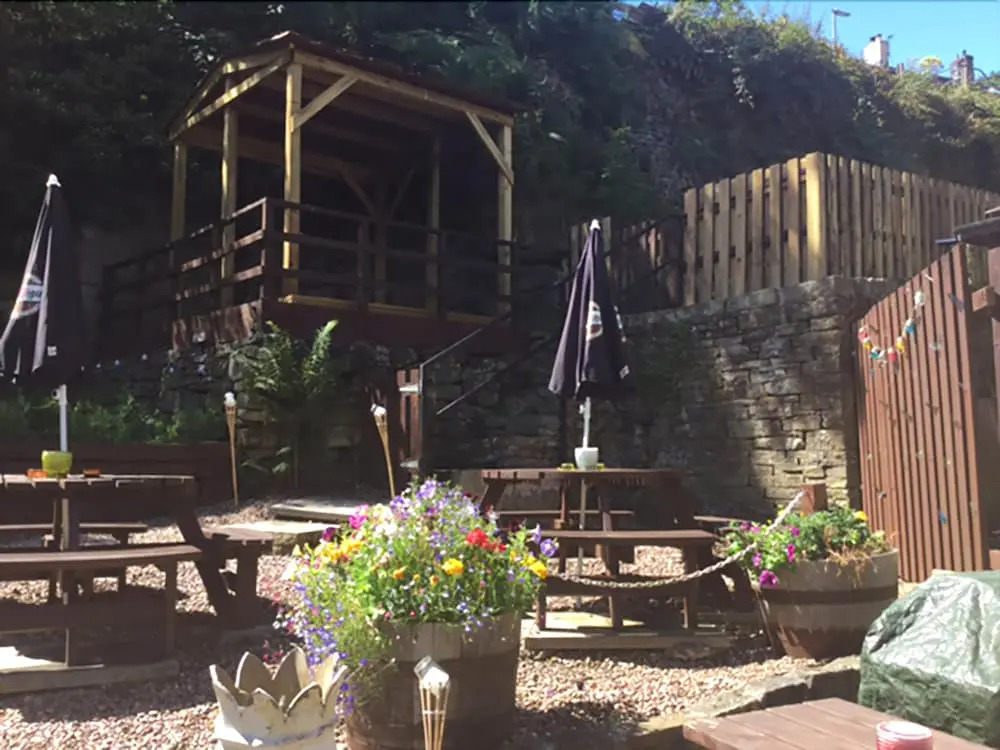 The White Horse Inn
