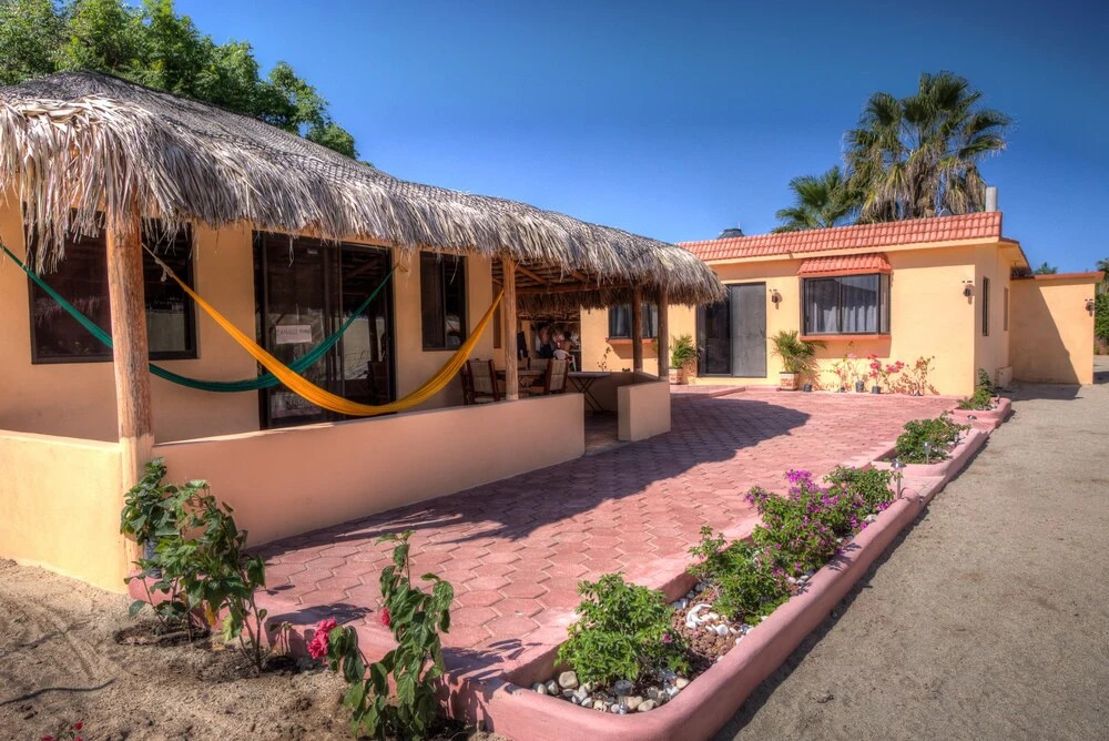 Bungalows Cabo Pulmo