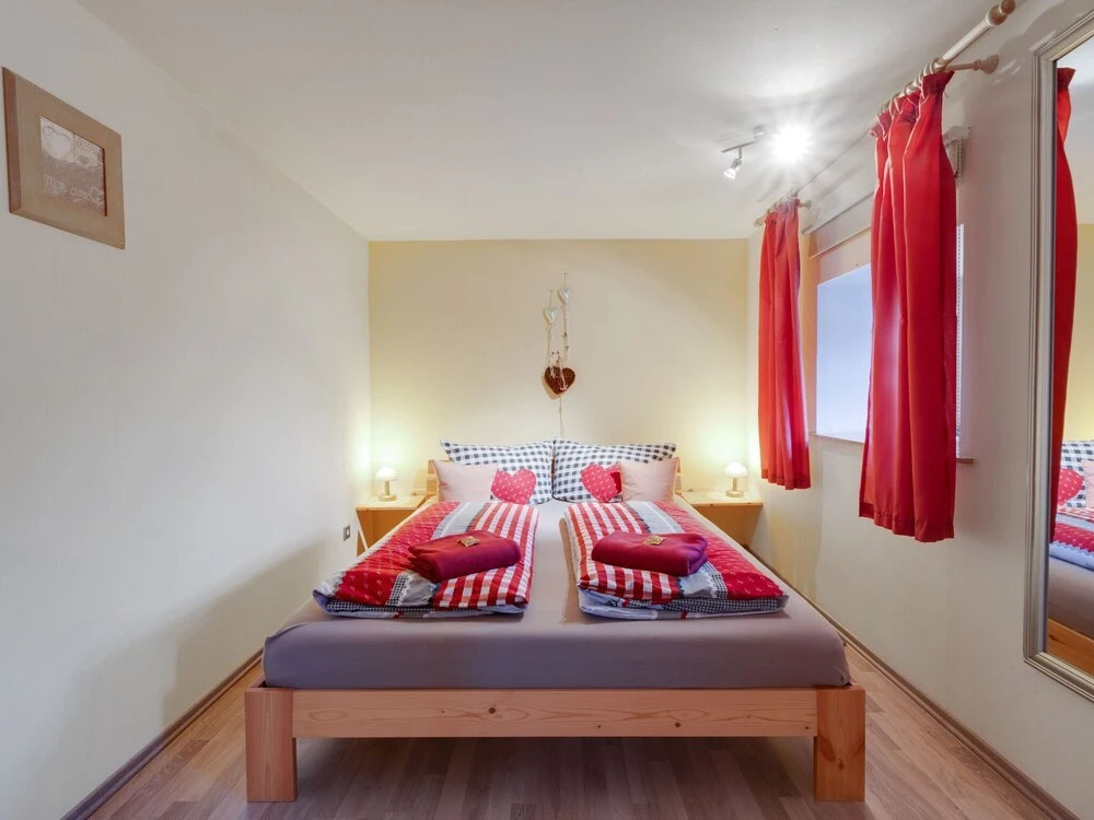 Wooden Holiday Home in Barndorf with Sun Terrace