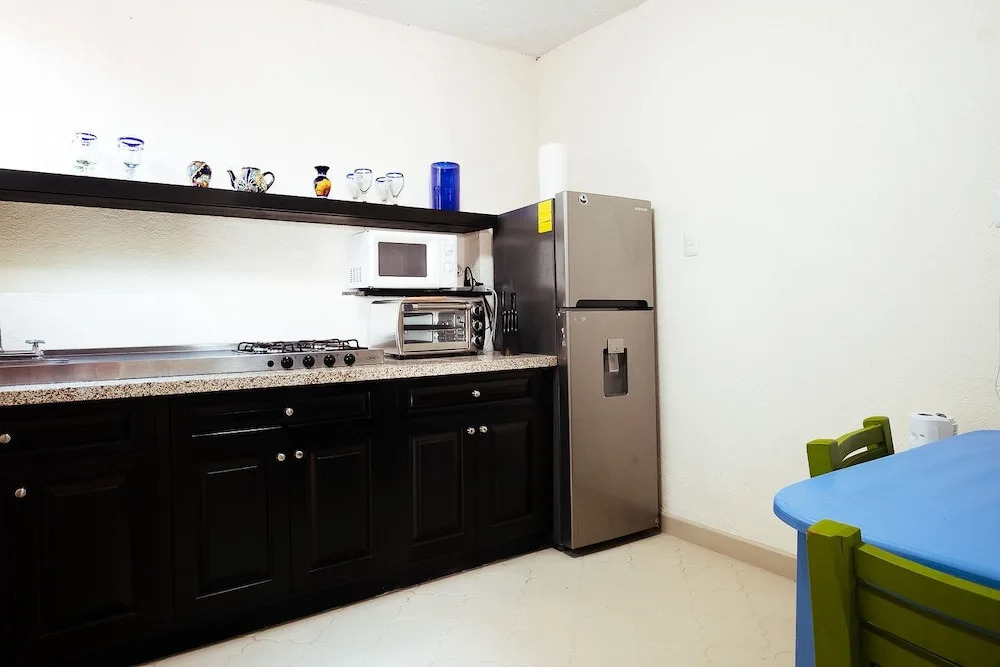 Pied à Terre at Casitas Aparicio