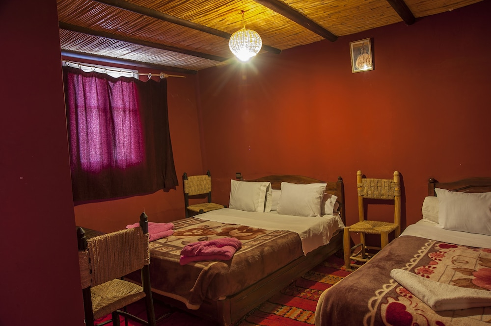Auberge La Baraka