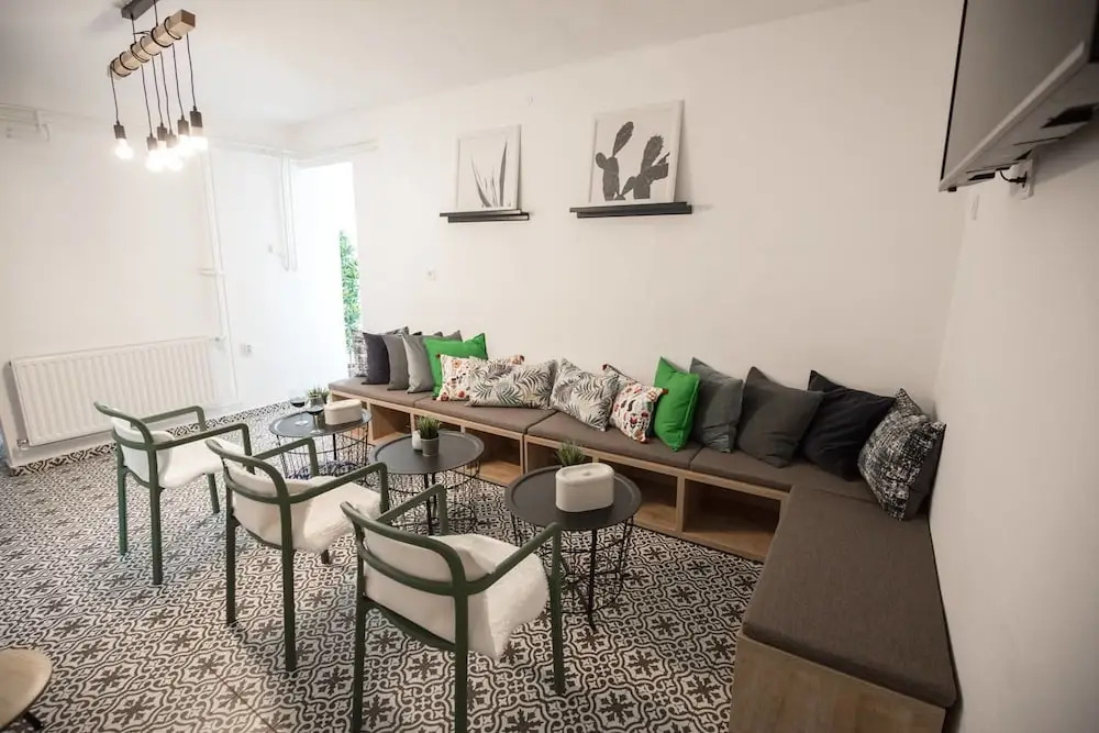 Hostel Wanderlust Osijek