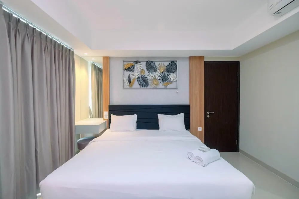 Cozy 2BR Apartment Nine Residence with City View