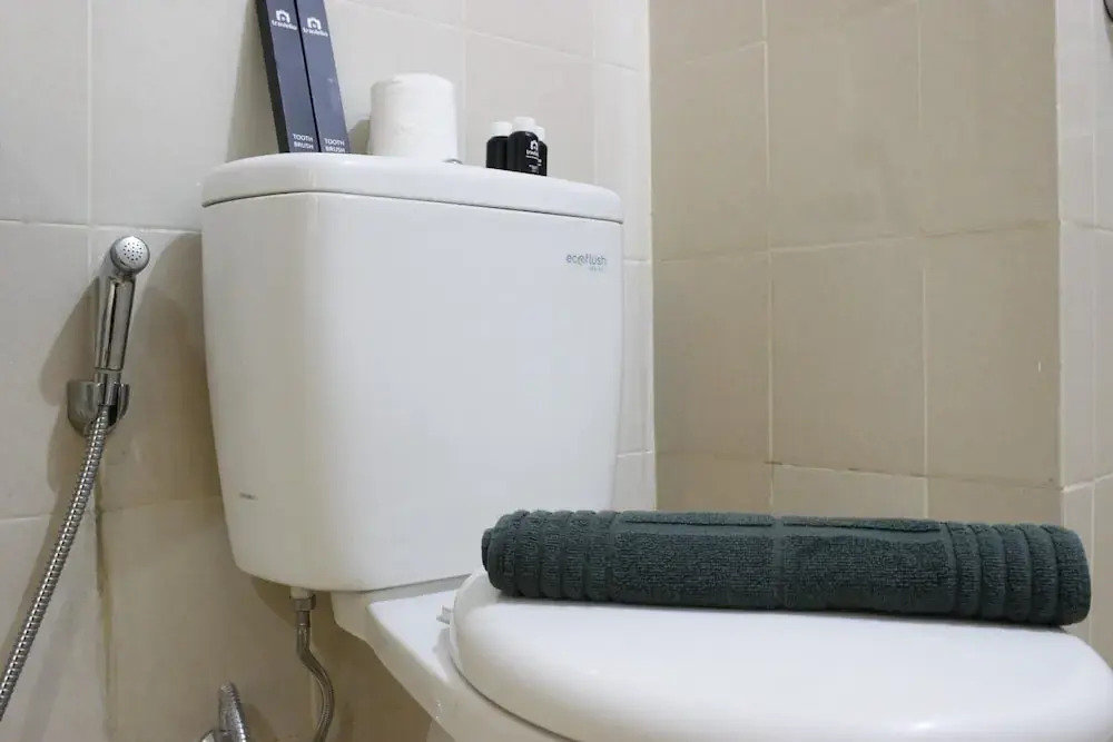 Scenic 2BR at Parahyangan Residence near Nara Park Bandung