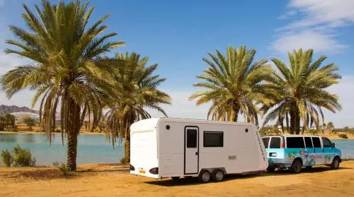 Luxury Caravans