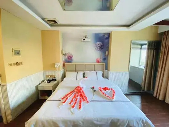 Hongfu Business Hotel (Dongguan Dalangzhen Station Branch)
