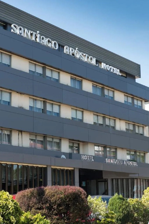 Hotel Santiago Apóstol