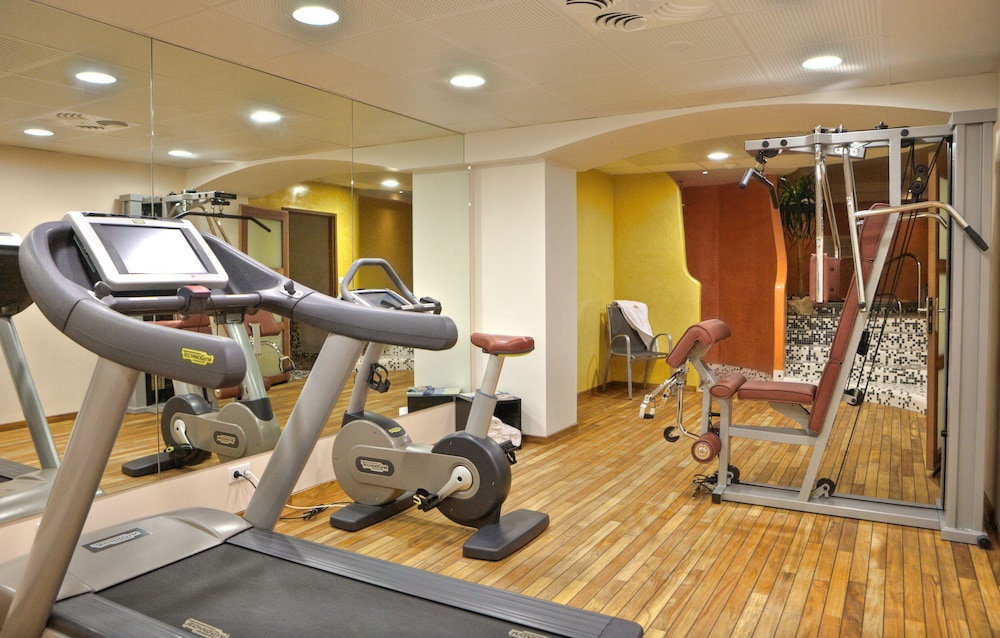 Le Mauritia Hotel et Spa