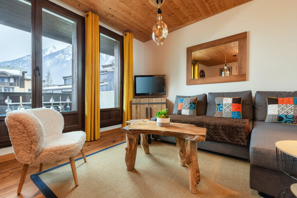 Chamonix Sud - Bâtiment Iris 359