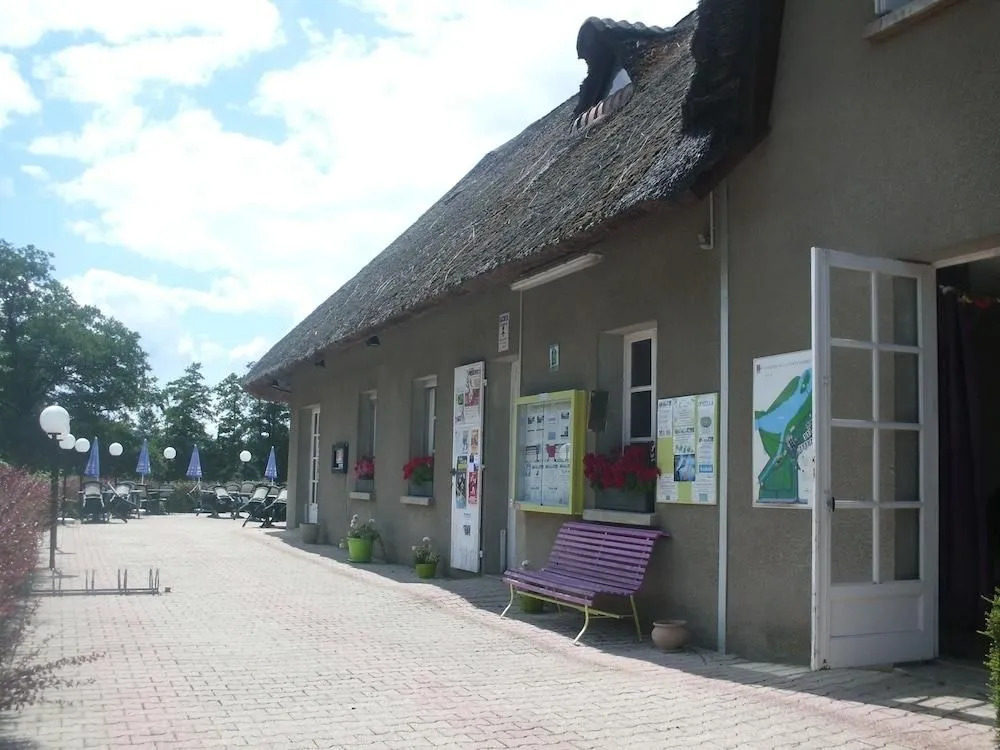 Camping d'Autun