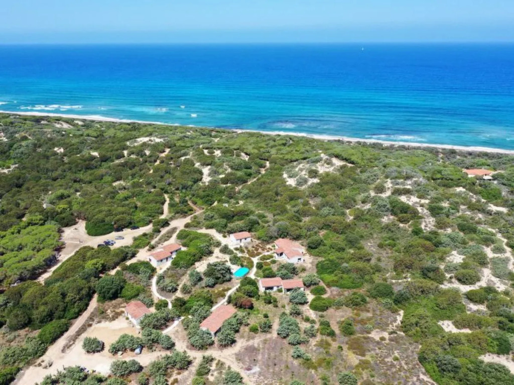Holiday Home Mare di Ginepri - BAD115 by Interhome