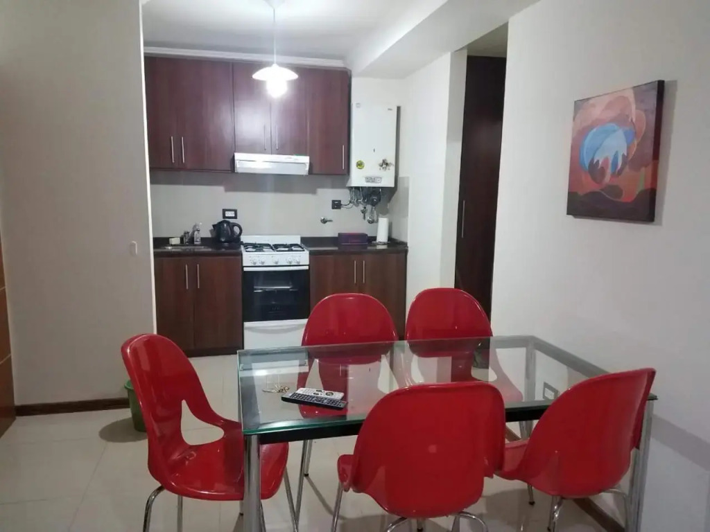 Departamento Céntrico Miralejos 3