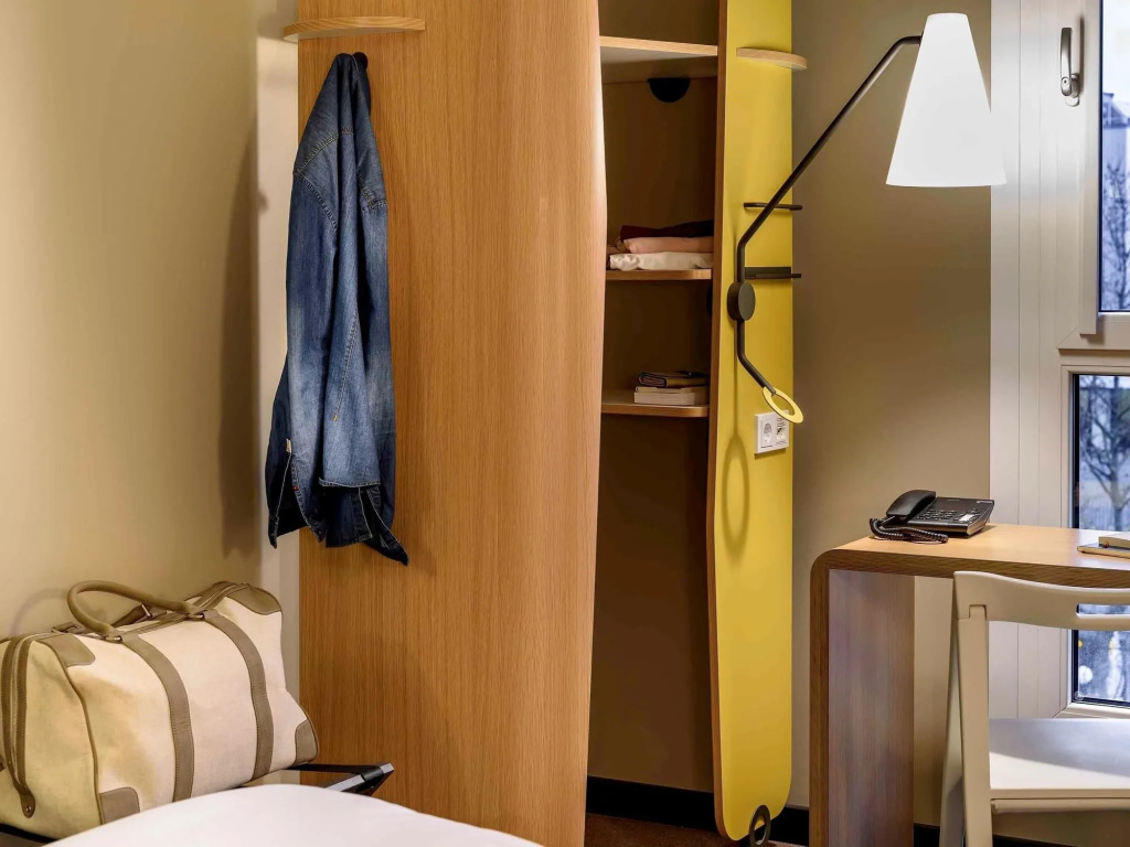 ibis Leipzig City