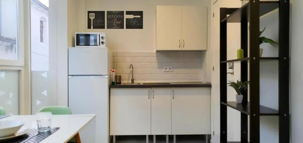 Apartamento en el absoluto centro 2B