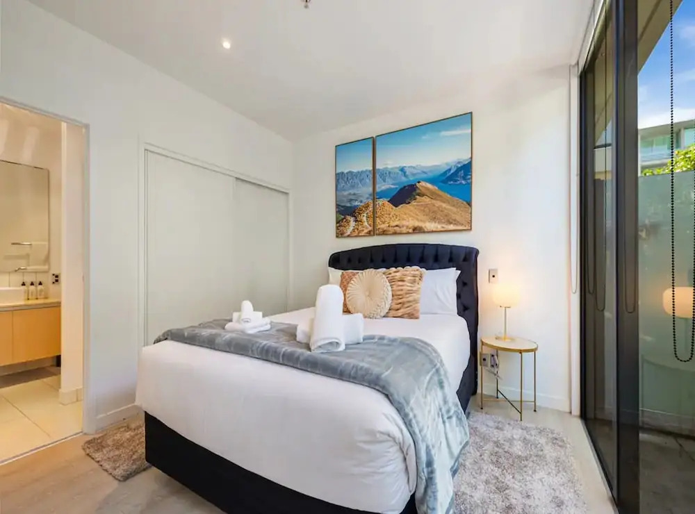 Charming 1BR in Wynyard Quarter I Zodiak Stays
