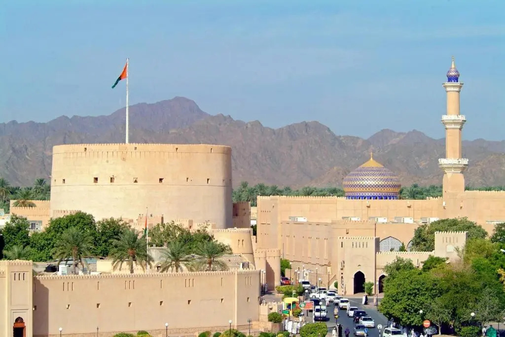 Nizwa Park House Apartment