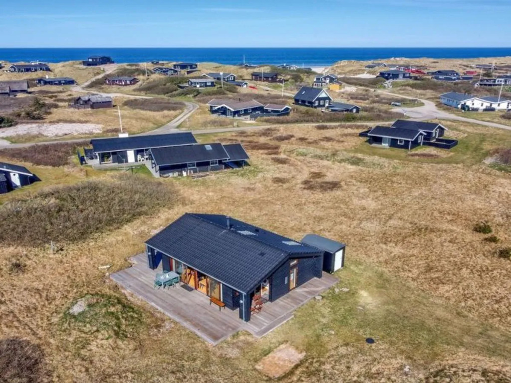 "Thorben" - 250m from the sea in NW Jutland